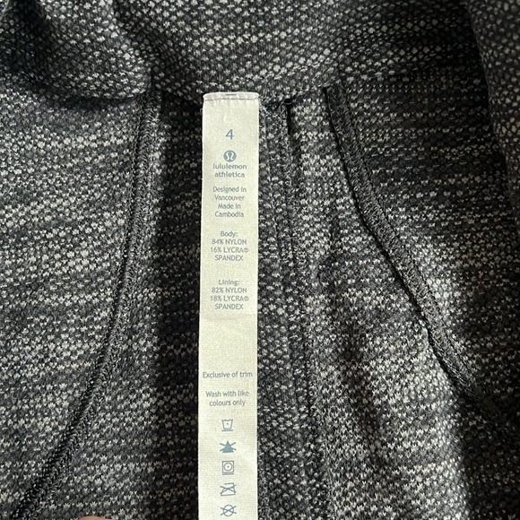 Lululemon Forme Jacket - Picture 5 of 10